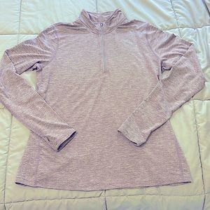 NWOT - Nike - Women’s - Dri-fit - 1/4 Zip Pullover - Large